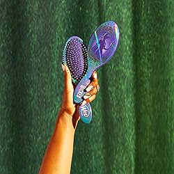 Wet Brush Original Detangler Hair Brush Elphaba