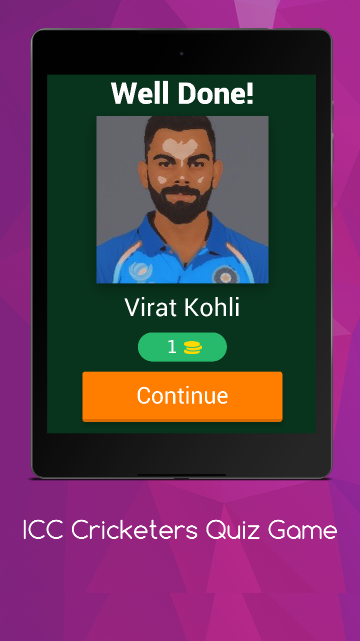 ICC Cricket Quiz Game guess the playersAmazon.inAppstore for Android