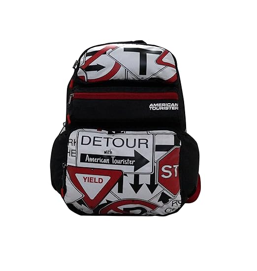 american tourister backpack amazon