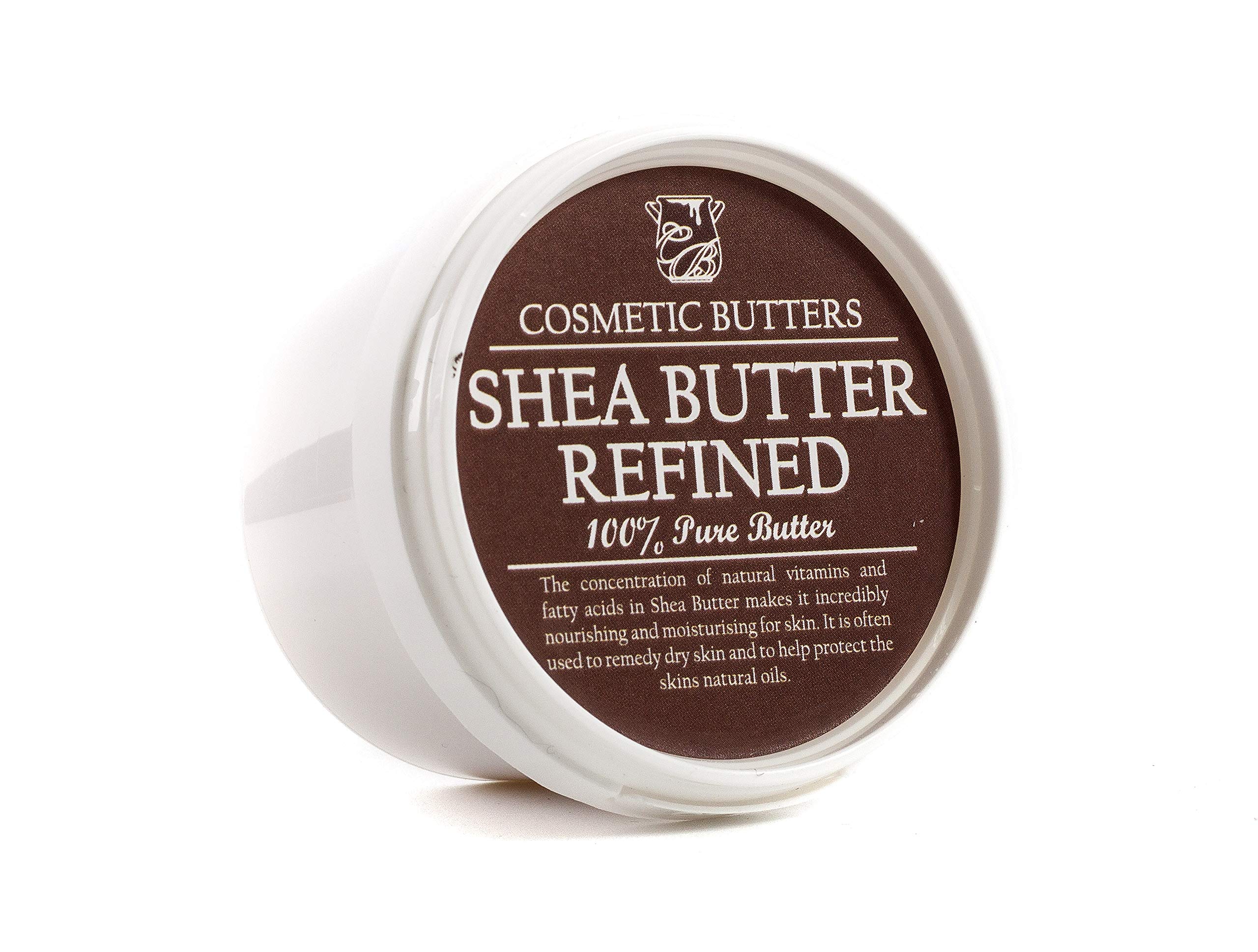 Mystic Moments | Shea Butter Refined - 100% Pure and Natural - 100g