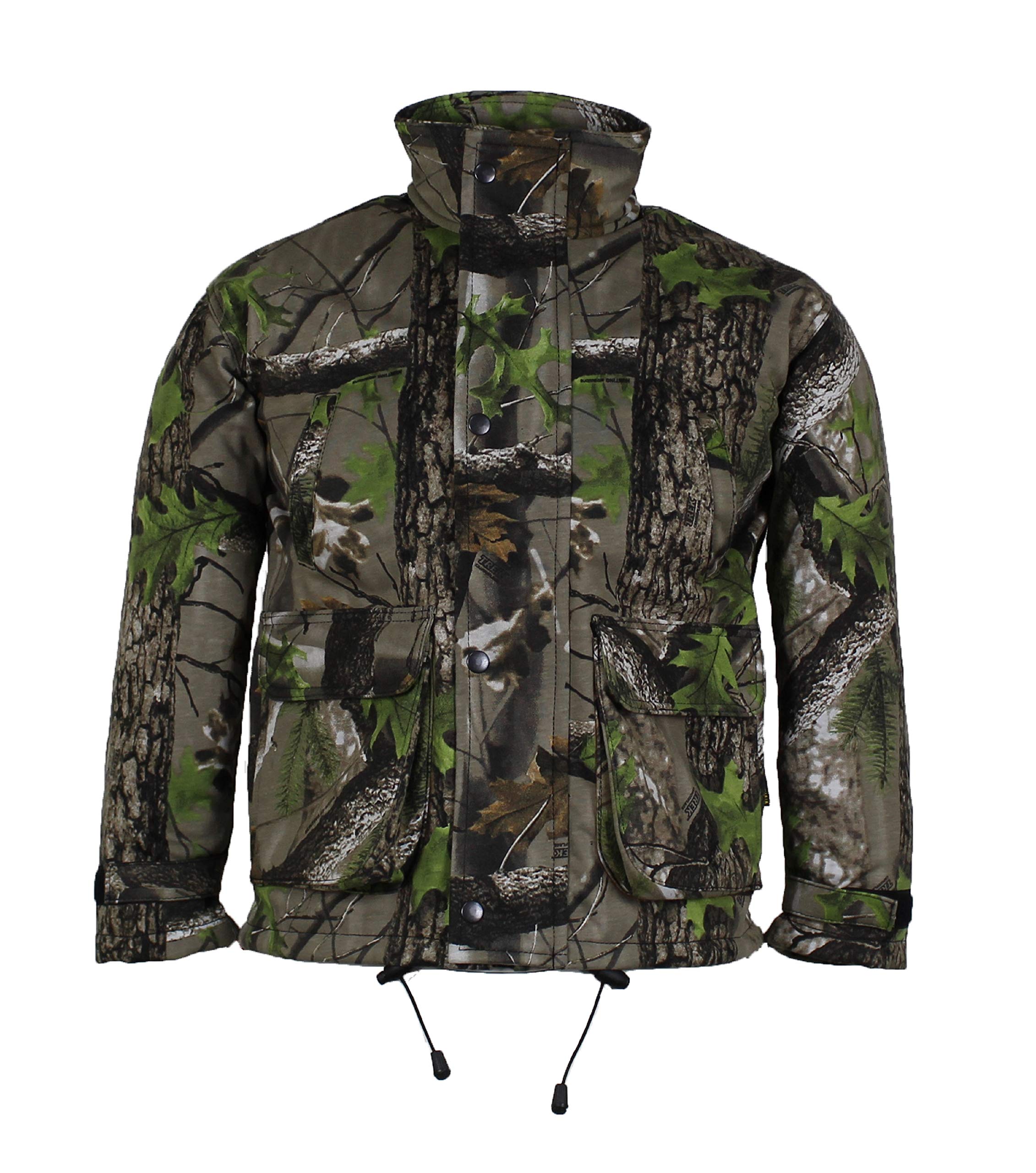 stormkloth camo jacket