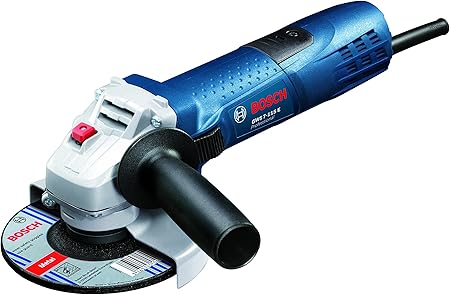 Bosch Professional Meuleuse D Angle Gws 7 115e 720 W Disque O 115 Mm Variateur De Vitesse Amazon Fr Bricolage