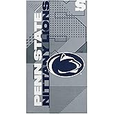 Northwest Penn State Nittany Lions NCAA Microfiber Beach Towel, Quick-Dry, Soft & Absorbent Lightweight Travel Essentials for Pool or Bath, 30x60 inches