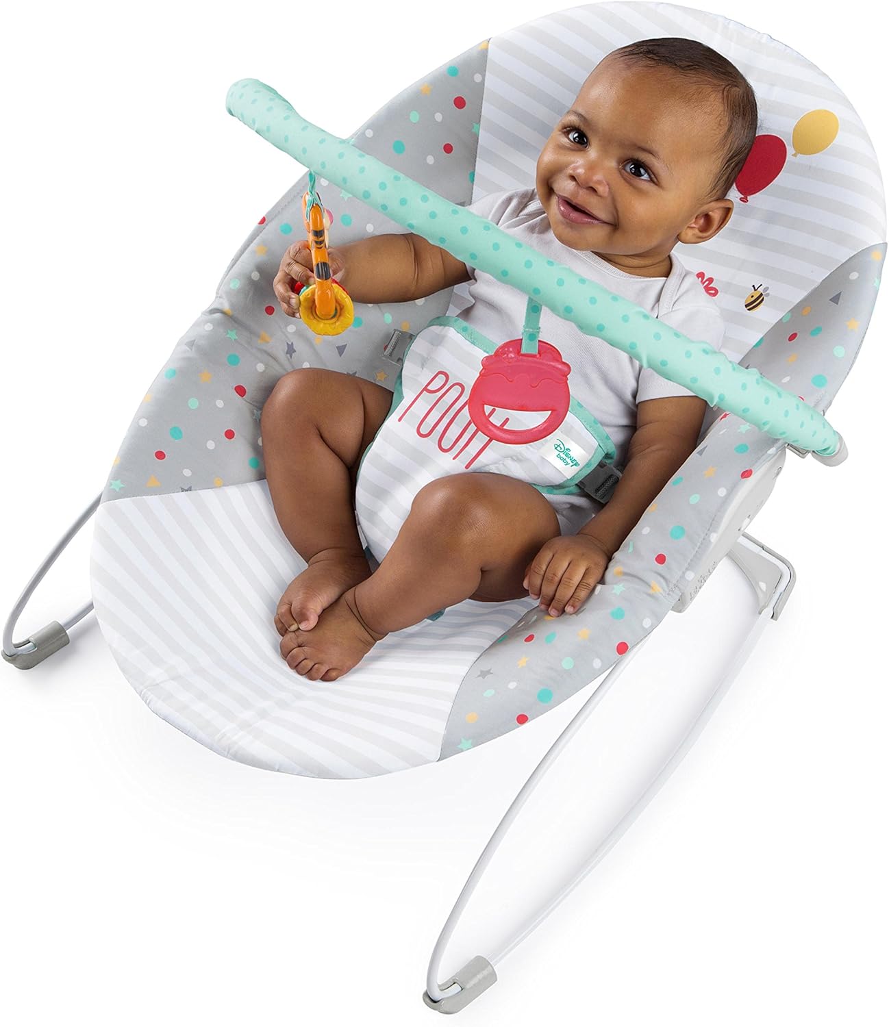 disney baby bright starts bouncer