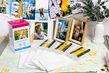 MarkField KP-108IN Ink & Photo Paper Set for Canon Selphy CP Series 3 Ink 108 view 8