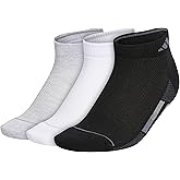 adidas womens Women's Superlite Stripe 3 3-pack Low Cut