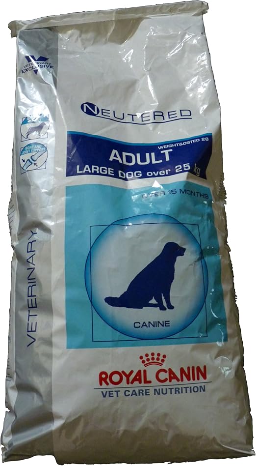 royal canin neutered dog