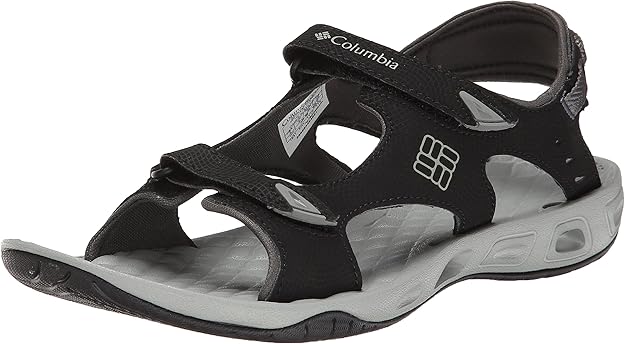 columbia walking sandals