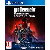 Wolfenstein Youngblood Deluxe Edition (PS4)