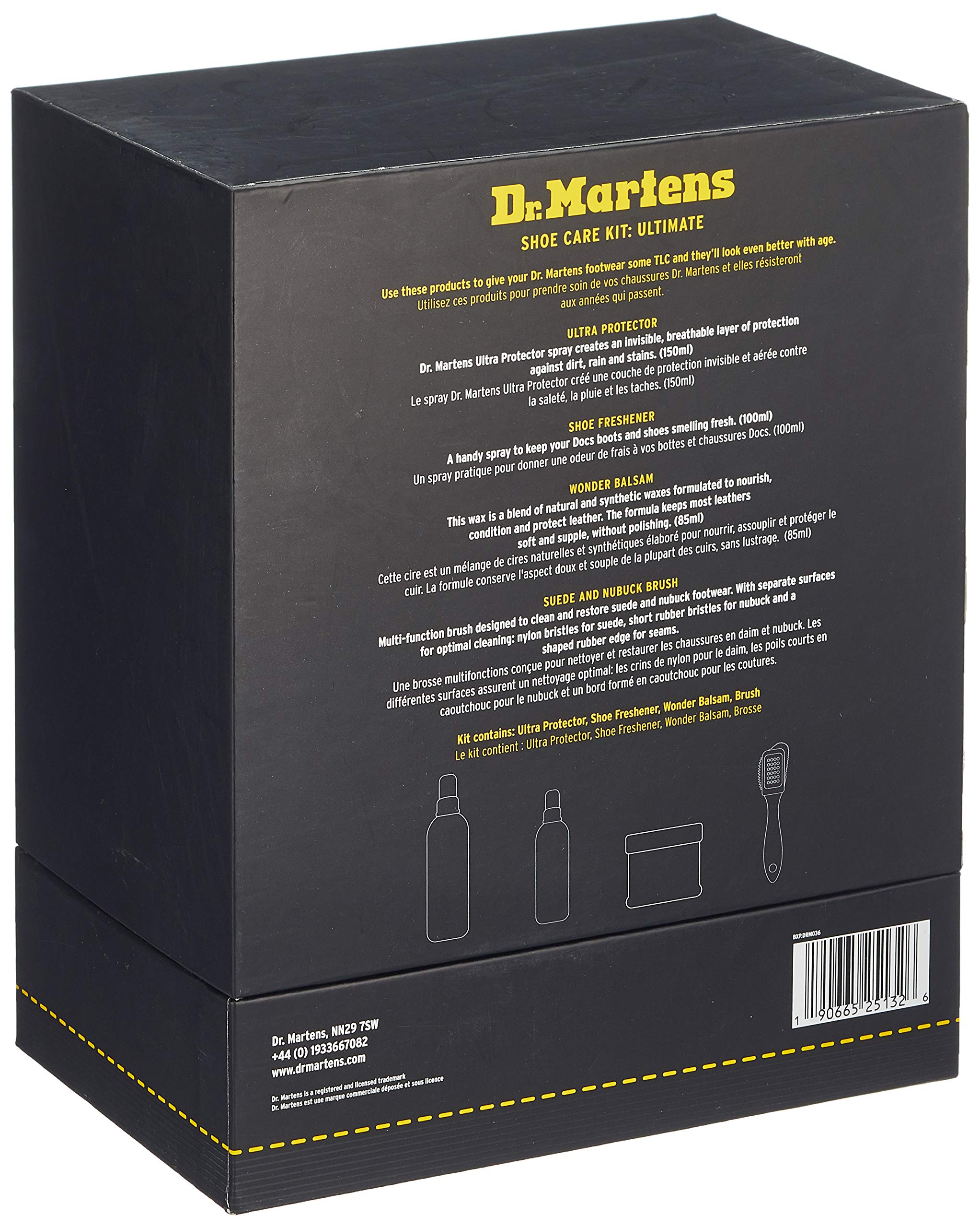 dr martens ultra protector review