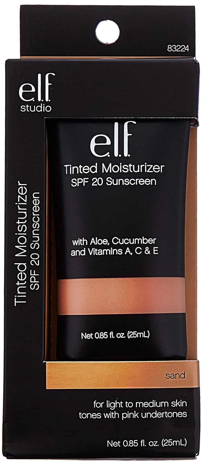 elf tinted moisturizer