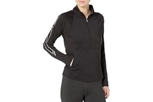 Cutter & Buck Women's Lightweight 50+ UPF Jersey Pennant Sport 3/4 Zip Pullover