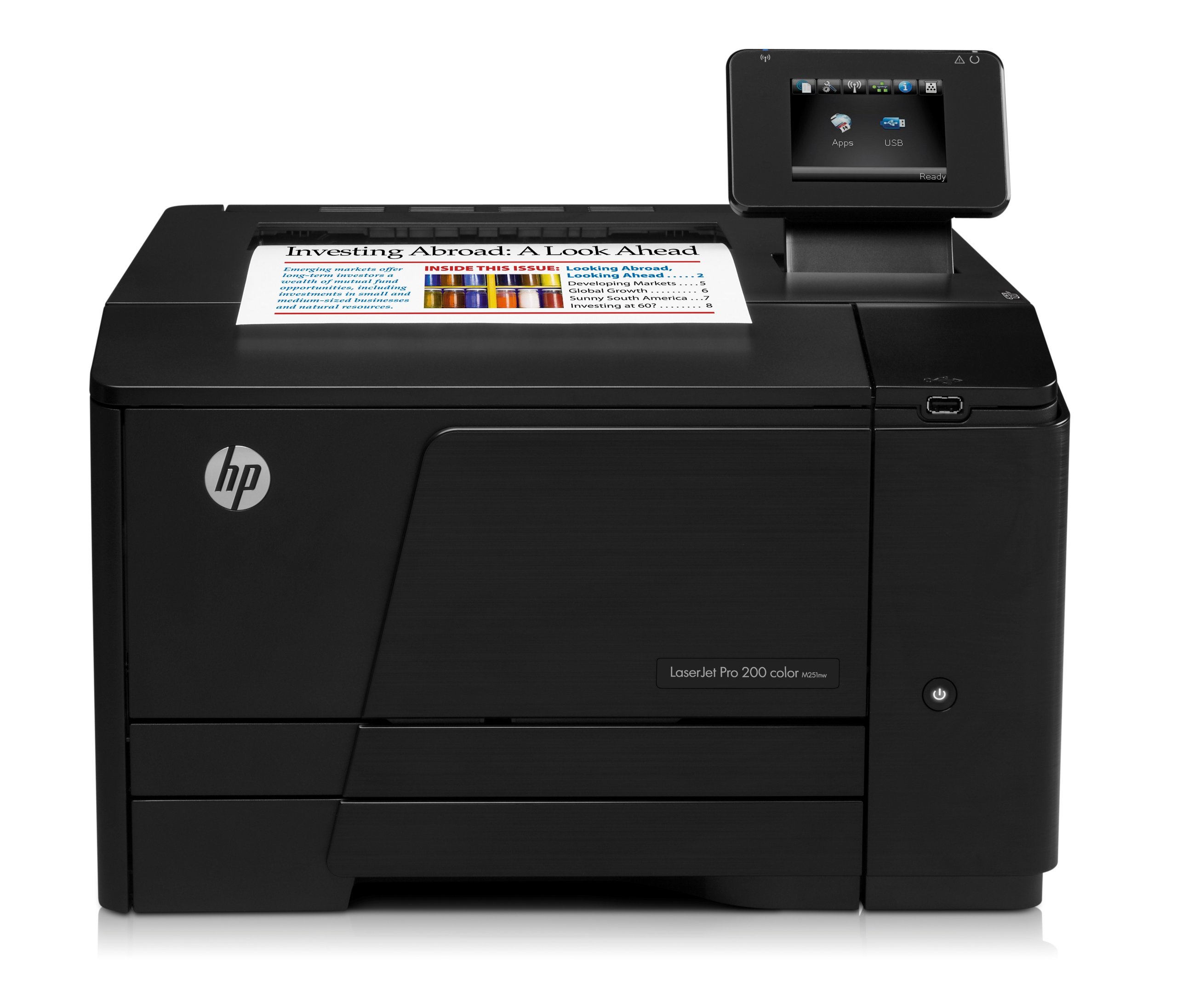 HP Laserjet Pro 200 color Printer (M251nw) Buy Online in United Arab Emirates at desertcart.ae
