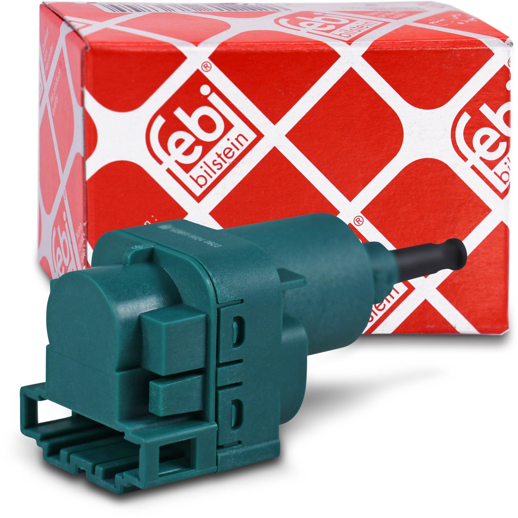 febi bilstein 103651 Switch for brake light and clutch pedal, pack of one