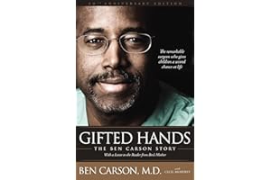 Gifted Hands 20th Anniversary Edition: The Ben Carson Story