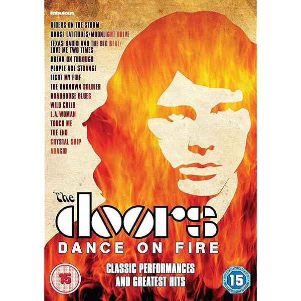 Amazon.com: The Doors - The Doors Are Open : Doors: Movies & TV