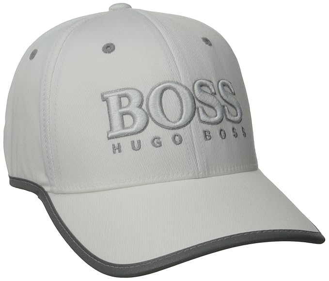 hugo boss reflective cap