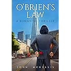 O’Brien’s Law: A Romantic Thriller