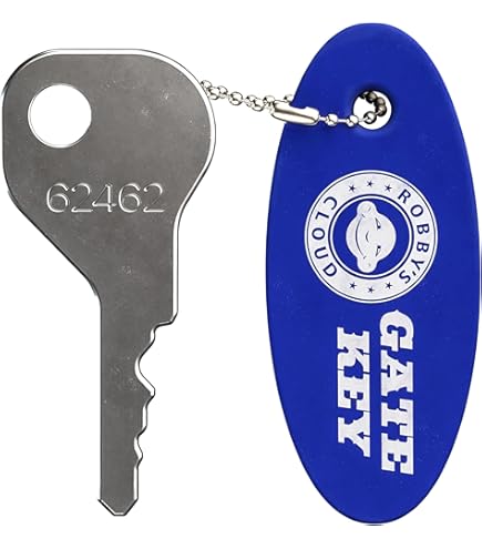 Magna Latch Series 3 Key Replacement For Magna-Latch Locks With