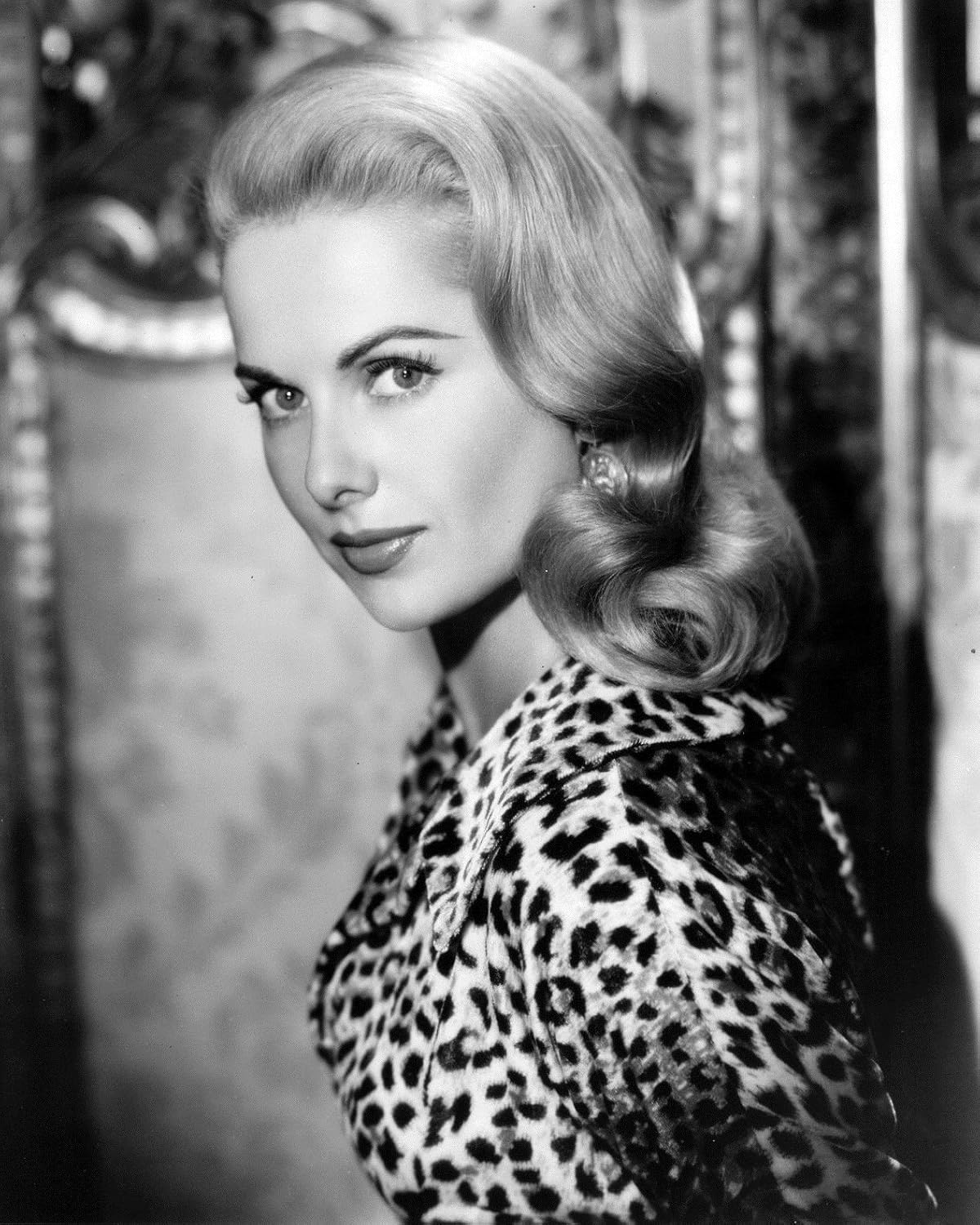 1950s actress Martha Hyer : r/ClassicScreenBeauties