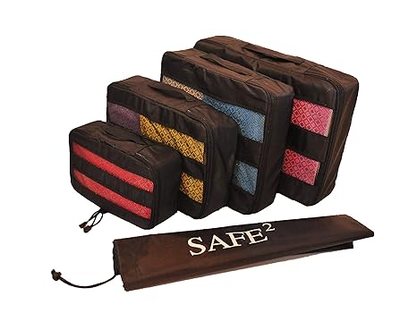 big w travel packing cubes