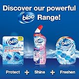 Bloo Toilet Block Original Blue 16 x In-Cistern Blocks 800g Box view 7