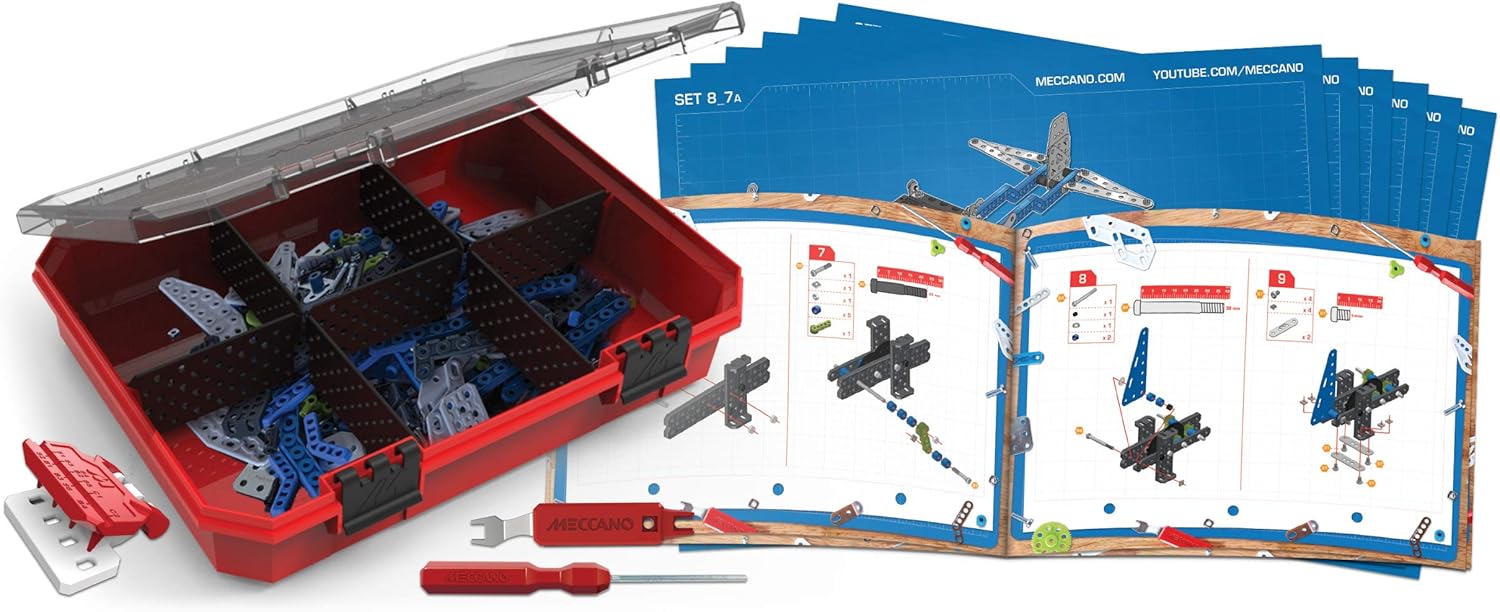 erector innovation set
