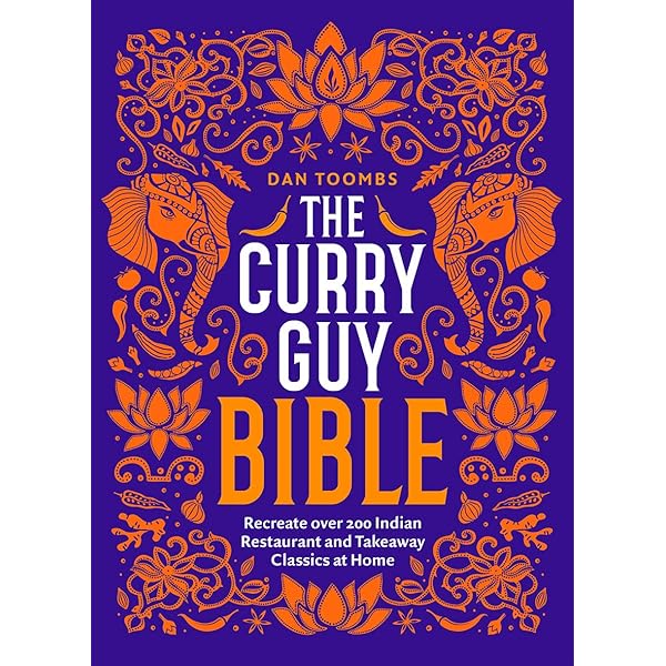 Curry Bible: Exotic and Fragrant Curries from Around the World
