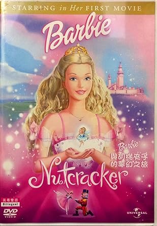 barbie and the nutcracker movie