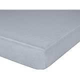 fitted cot sheets