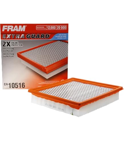 2009-2017, 2019-2020 Dodge Journey Cabin Air Filter - Denso 454-5000