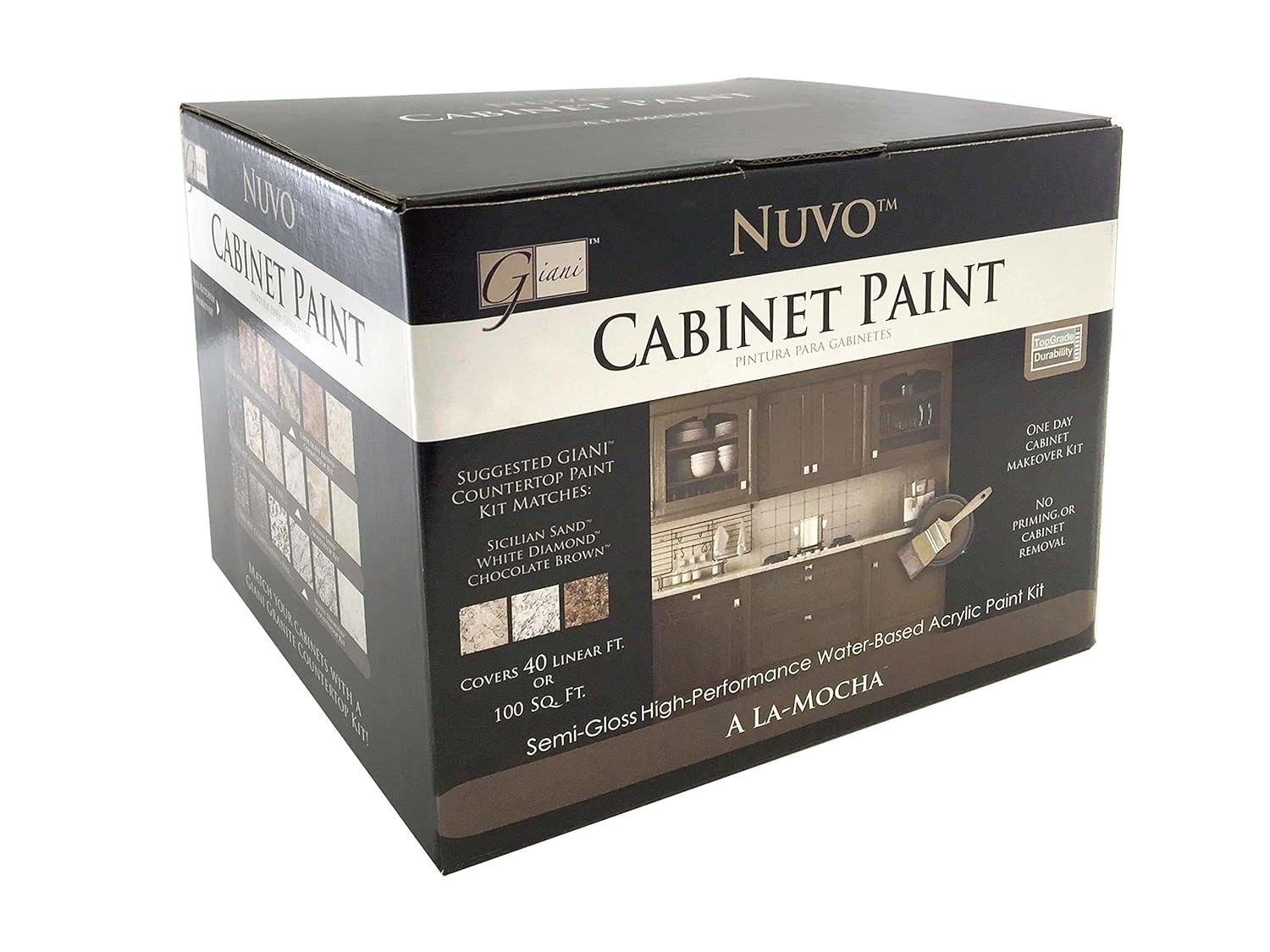 Best spray paint kitchen cabinets
