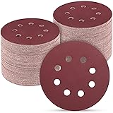 POTUINOM 100 PCS 5 Inch Sanding Discs 600