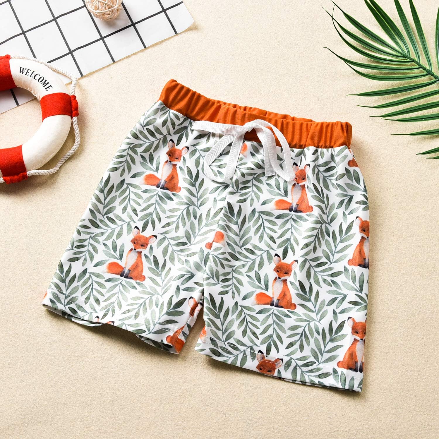 infant swim trunks