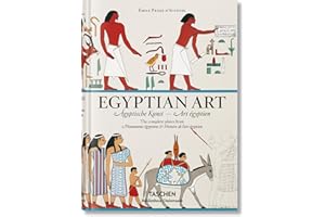 Prisse d'Avennes. Egyptian Art