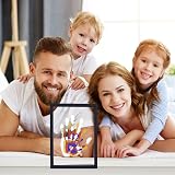 CHERRY CHEERS Family Handprint Kit Wooden Frame Non-Toxic Paints view 7