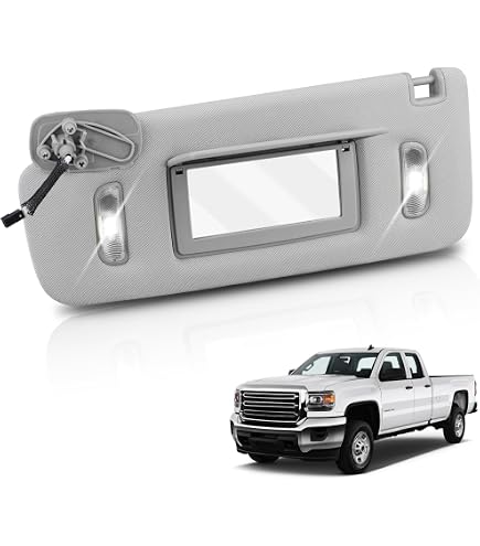 Sun Visors for 2007 GMC Sierra 1500 for sale Sun Visors for 2007 GMC Sierra 1500 for sale