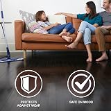 Bona Wood Floor Polish Gloss Finish 1 Litre for Varnished Floors view 5
