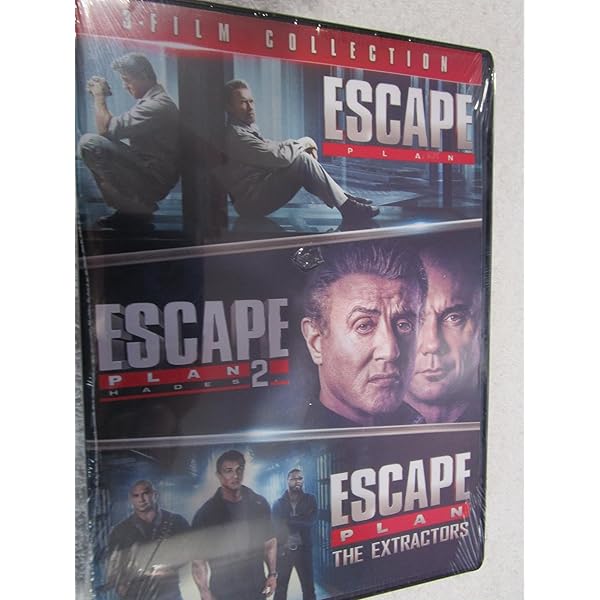 大脱出 [Blu-ray]: Amazon.ca: Movies & TV Shows