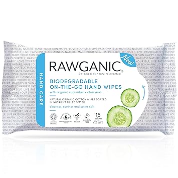 fragrance free wet wipes
