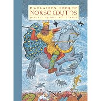 D'Aulaire's Book of Greek Myths | Amazon.com.br