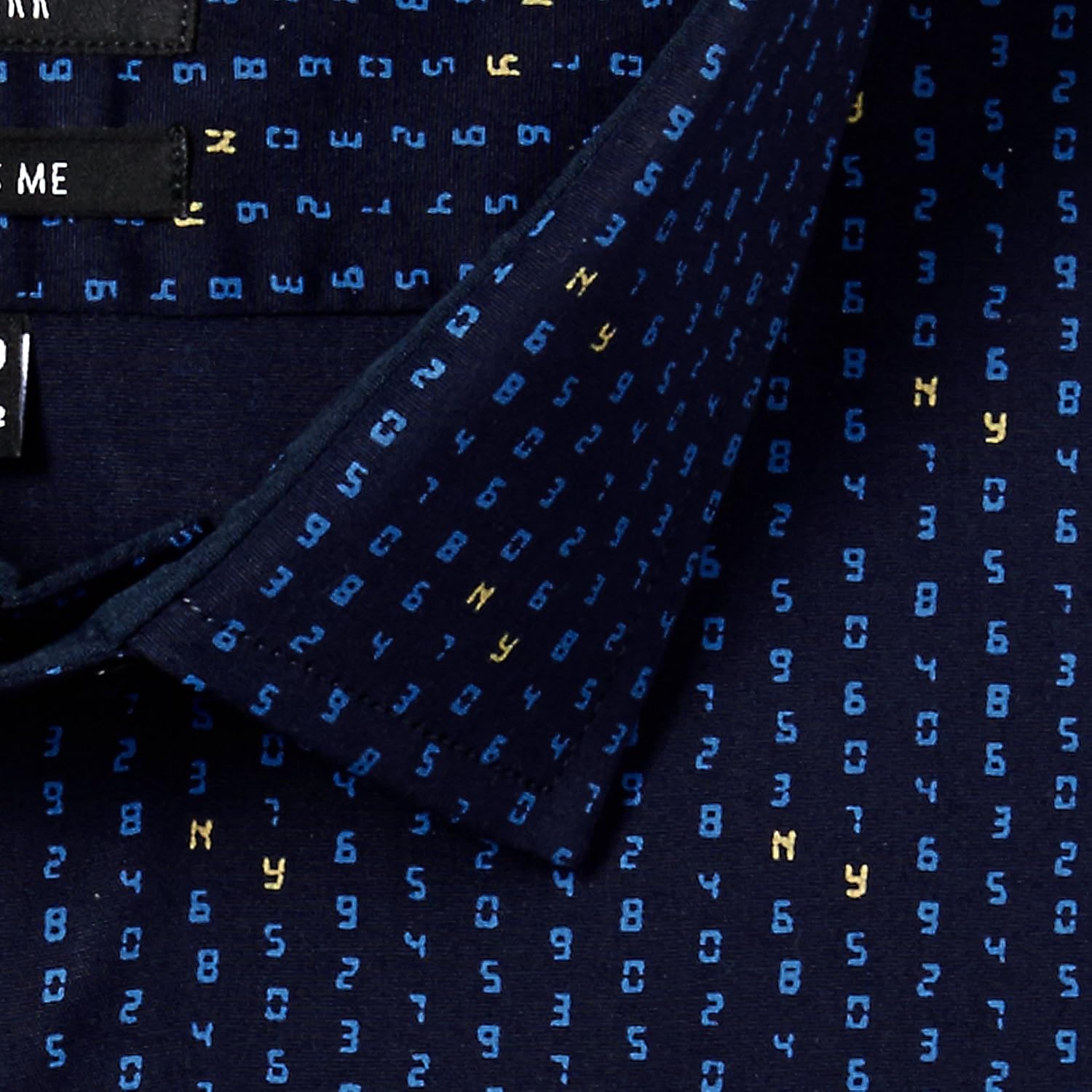 arrow new york men's formal shirt