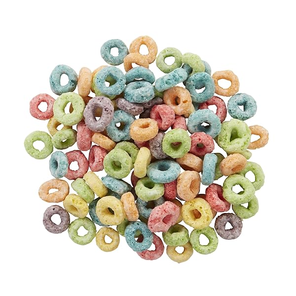 KELLOGG’S FROOT LOOPS, BREAKFAST CEREAL, ORIGINAL, .95OZ (70 COUNT)