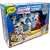 Crayola Scribble Scrubbie Pets Paw Patrol Set