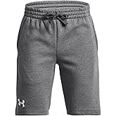 Under Armour Boys Rival Fleece Shorts