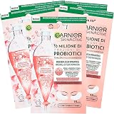 Garnier SkinActive Repairing Eye Mask 1/2 Million Probiotics 5 Packs view 1