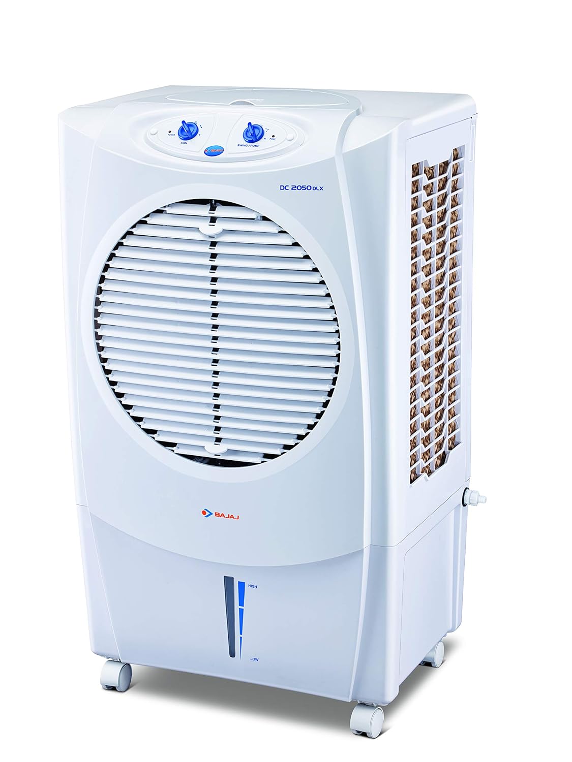 bajaj 70 litre cooler