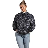 Members Only Women's SoHo Quilted Oversized Jacket