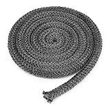 Stanbroil Wood Stove Gasket, 5/8" x 84" Graphite