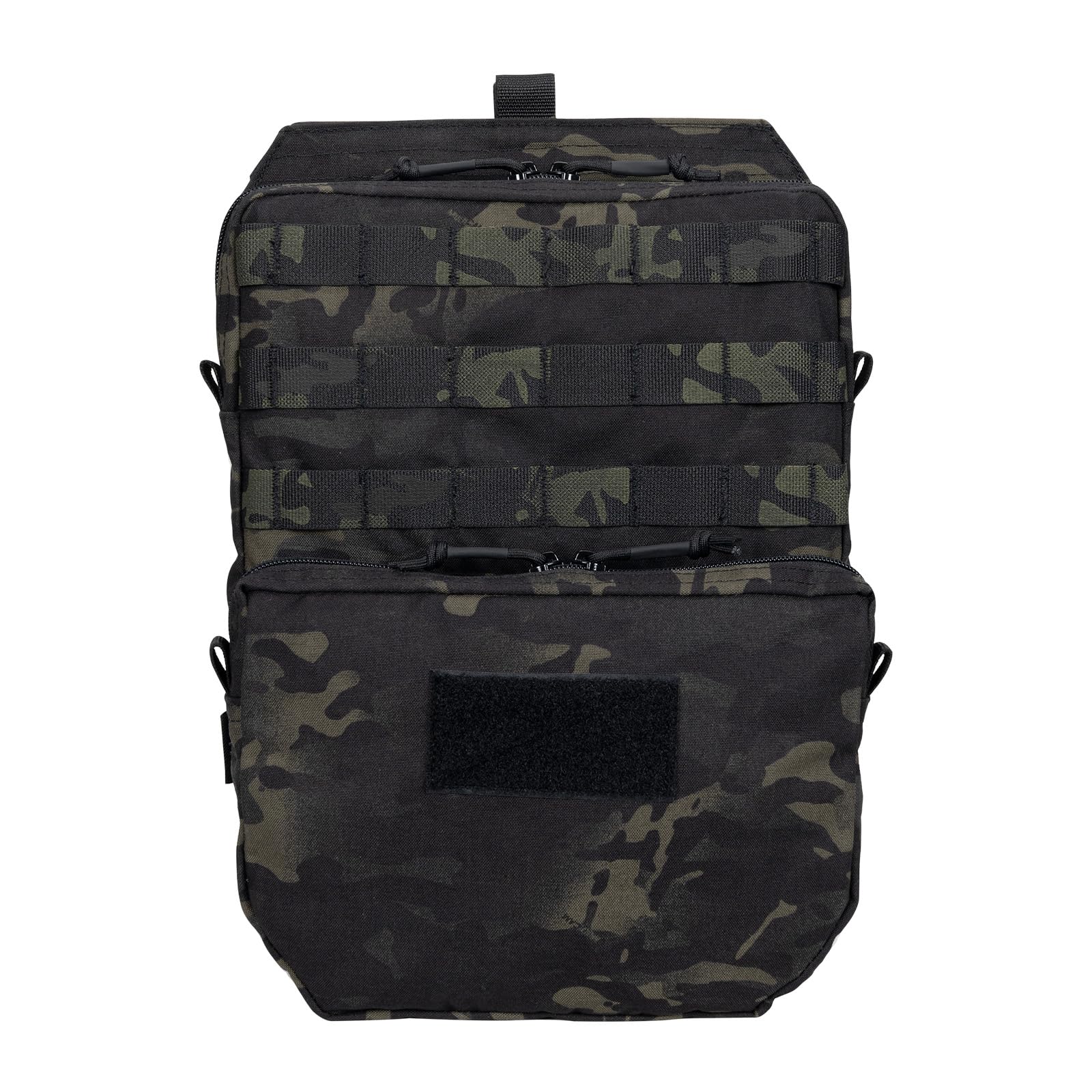 EXCELLENT ELITE SPANKER Tactical MOLLE 2.5 L Hydration Pack Water Bladder Carrier Pack for Vest Accessory(MCB)